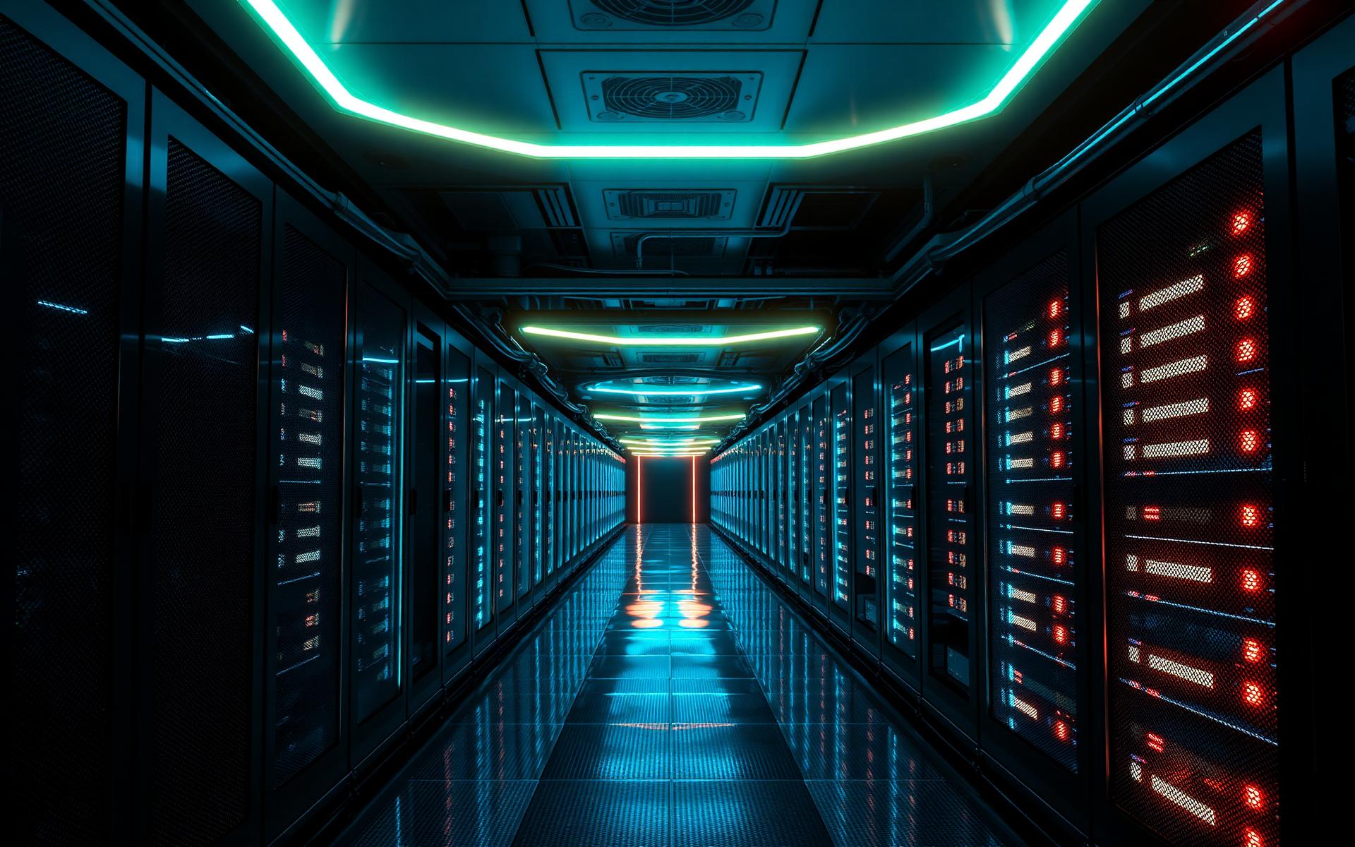 Rede de tecnologia conectada